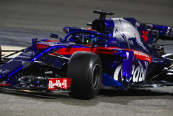 Брендон Хартлі, Toro Rosso STR13 Honda