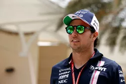 Sergio Perez, Force India