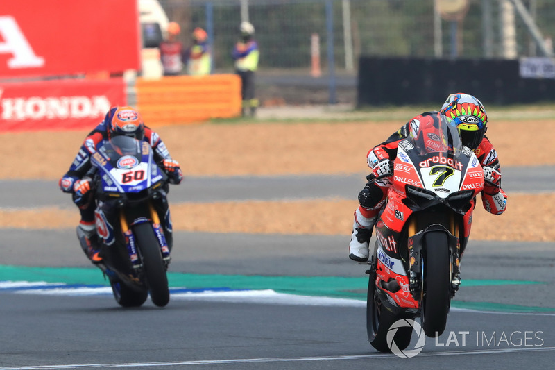 Chaz Davies, Aruba.it Racing-Ducati SBK Team