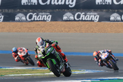 Tom Sykes, Kawasaki Racing