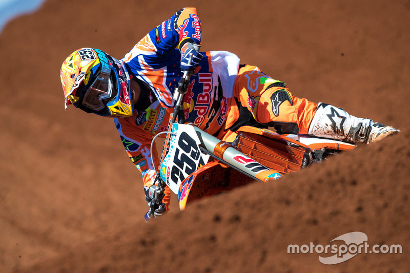 Glenn Coldenhoff, Red Bull KTM Factory Racing