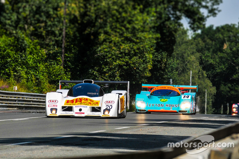 1992 Lola T92/10