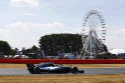 Валттері Боттас, Mercedes-AMG F1 W09