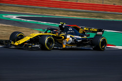 Carlos Sainz Jr., Renault Sport F1 Team R.S. 18