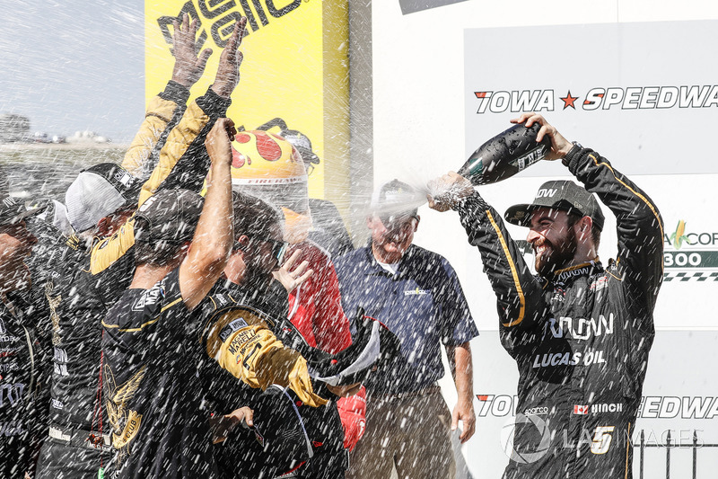 James Hinchcliffe