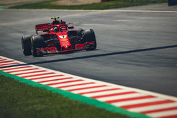 Kimi Raikkonen, Ferrari SF71H