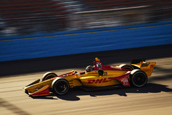 Ryan Hunter-Reay, Andretti Autosport Honda