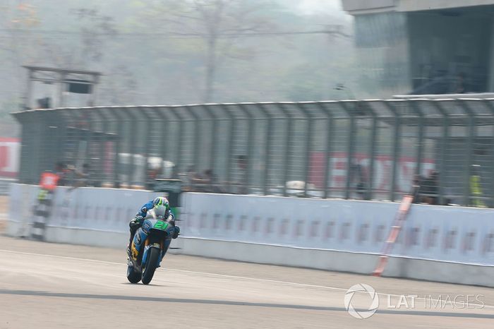 Franco Morbidelli, Estrella Galicia 0,0 Marc VDS