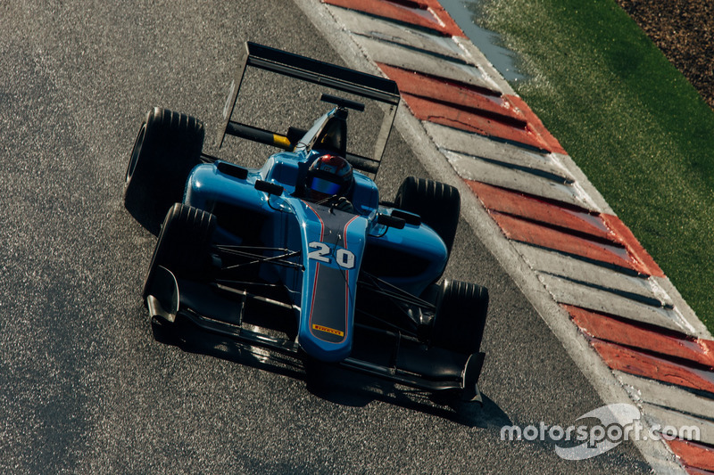 Shakedown à Magny-Cours