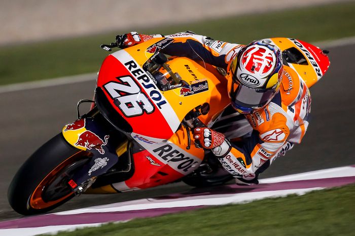Dani Pedrosa, Repsol Honda Team