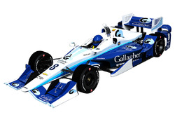 Ливрея машины Макса Чилтона, Chip Ganassi Racing