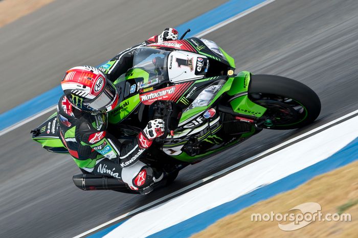 Jonathan Rea, Kawasaki Racing Team