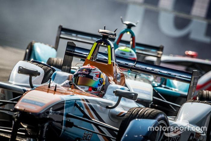 Antonio Felix da Costa, Team Aguri