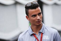 Pascal Wehrlein, Manor Racing