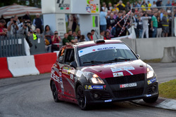 Corrado Peloso, La Superba, Suzuki Swift Sport S1600 R1B