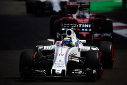 Феліпе Масса, Williams FW38