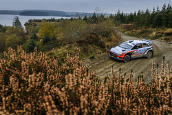 Тьерри Невилль и Николя Жильсуль, Hyundai i20 WRC, Hyundai Motorsport