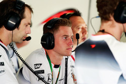 Stoffel Vandoorne, McLaren, Ersatzfahrer