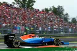 Esteban Ocon, Manor Racing MRT05