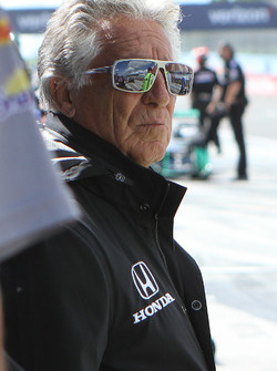 Mario Andretti