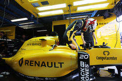 Kevin Magnussen, Renault Sport F1 Team R.S.16