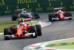 Кімі Райкконен, Ferrari SF16-H
