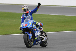 Racewinnaar Maverick Viñales, Team Suzuki MotoGP