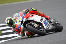 Andrea Iannone, Ducati Team