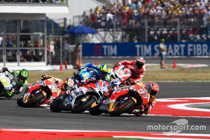 Marc Márquez, Repsol Honda Team