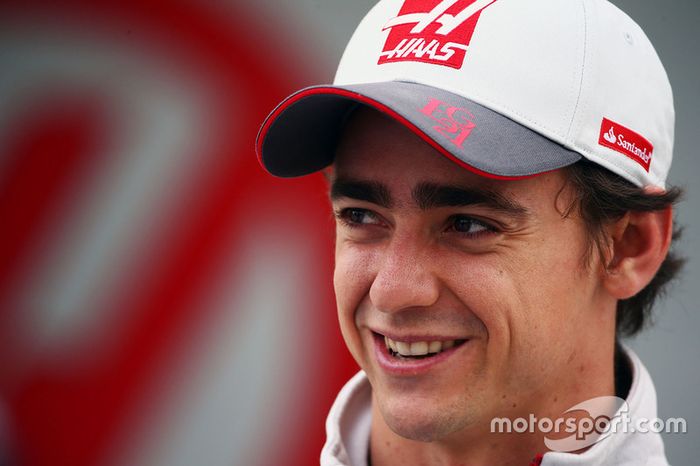 Esteban Gutiérrez, Haas F1 Team