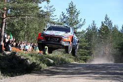 Kevin Abbring, Sebastian Marshall, Hyundai i20 WRC, Hyundai Motorsport