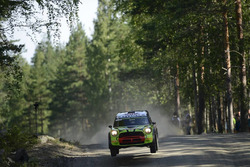 Валерій Горбань та Володимир Корся, Mini WRC, Eurolamp WRT