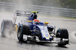 Felipe Nasr, Sauber C35