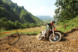 Gamma KTM EXC 2017