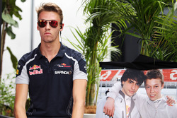 Данііл Квят, Scuderia Toro Rosso