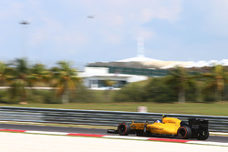 Джоліон Палмер, Renault Sport F1 Team RS16