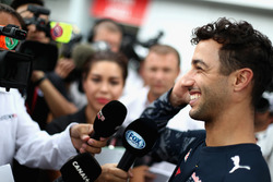 Daniel Ricciardo, Red Bull Racing