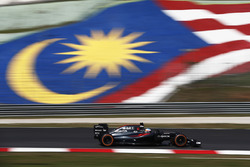 Fernando Alonso, McLaren MP4-31