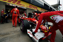 Кімі Райкконен, Ferrari SF16-H