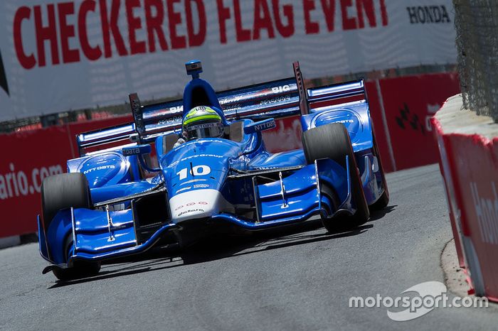 Tony Kanaan, Chip Ganassi Racing Chevrolet