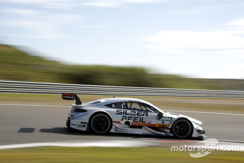 Robert Wickens, Mercedes-AMG Team HWA, Mercedes-AMG C63 DTM