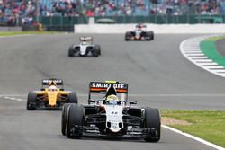 Sergio Perez, Sahara Force India F1 VJM09