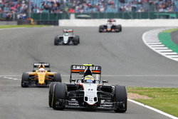 Sergio Pérez, Sahara Force India F1 VJM09