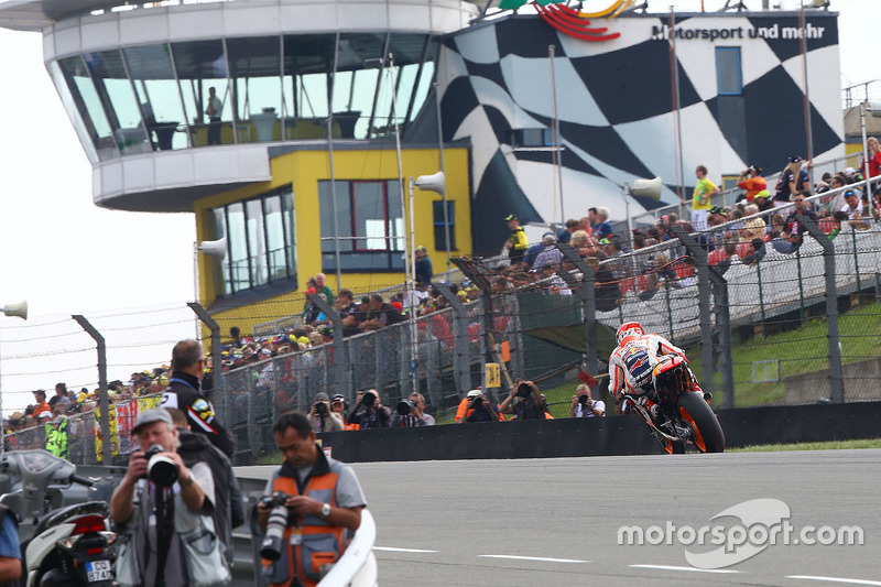 Marc Marquez, Repsol Honda Team