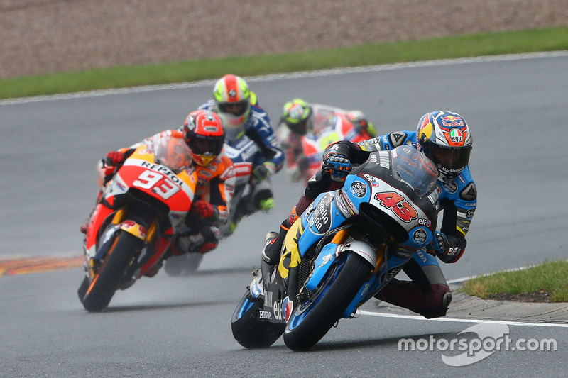 Jack Miller, Marc VDS Racing Honda