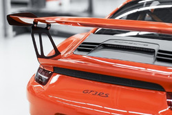 De Porsche 911 GT3 RS