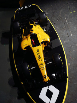 Renault F1 Team 2016 livery
