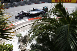 Nico Rosberg, Mercedes AMG F1 W07 Hybrid