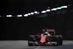 Себасьтян Феттель, Ferrari SF16-H