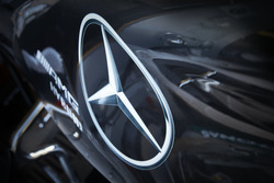 Mercedes logo